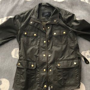 J crew jacket